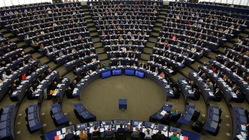 البرلمان الأوروبي يدين قمع نظام أردوغان للأحزاب المعارضة